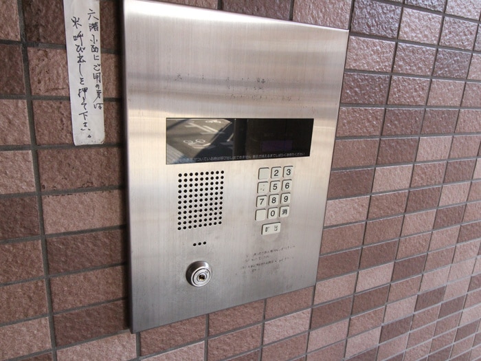 建物設備 ソレーユコニシ