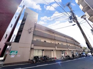 西道頓堀ハイツＣ棟