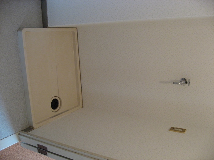 洗濯機置場 ライフ遠里小野