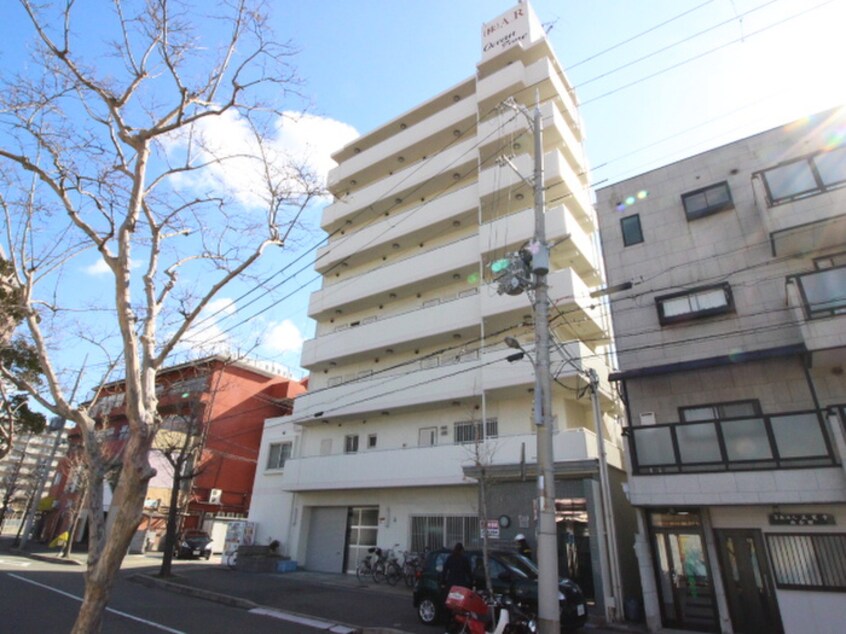 外観写真 オ－シャン・ゾ－ン