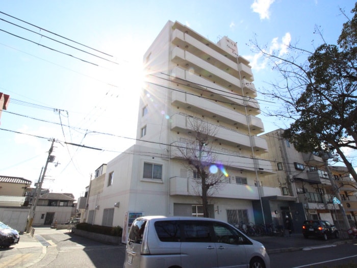 駐車場 オ－シャン・ゾ－ン