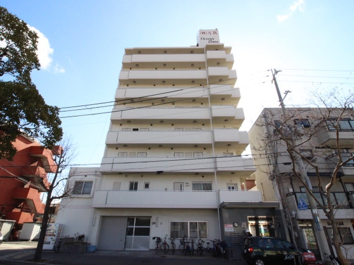 周辺環境 オ－シャン・ゾ－ン