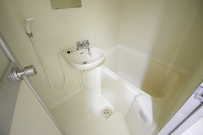 バス／シャワールーム等 オ－シャン・ゾ－ン