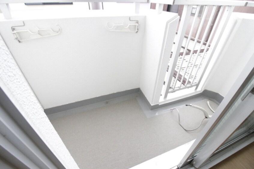 ベランダ・バルコニー オ－シャン・ゾ－ン