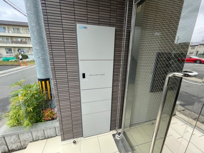 建物設備 Aries神足