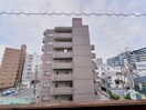室内からの展望 パンブロス６