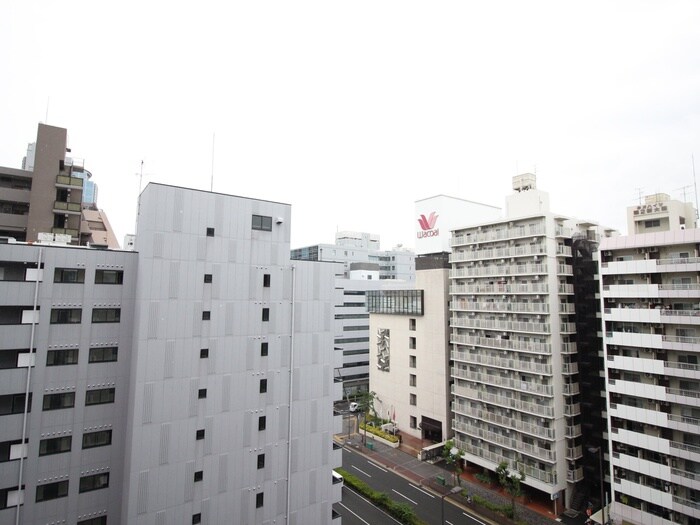 室内からの展望 ヴィラフェニックス