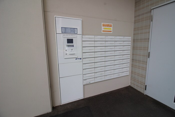 建物設備 スプランディッド三国Ⅰ