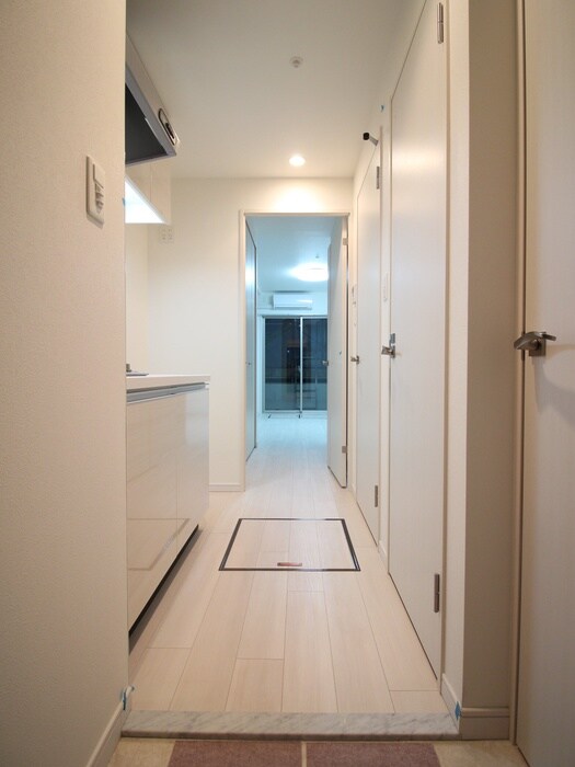 玄関 スプランディッド三国Ⅰ