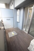 ベランダ・バルコニー スプランディッド三国Ⅰ