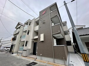 GRANDIR淡路駅