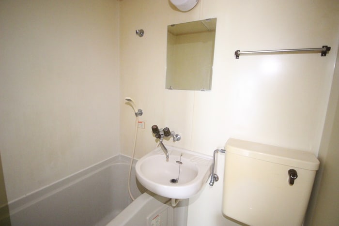 洗面 ポコアポコ明石本町メゾン