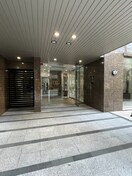 エントランス部分 リーガル四ツ橋立売堀Ⅱ