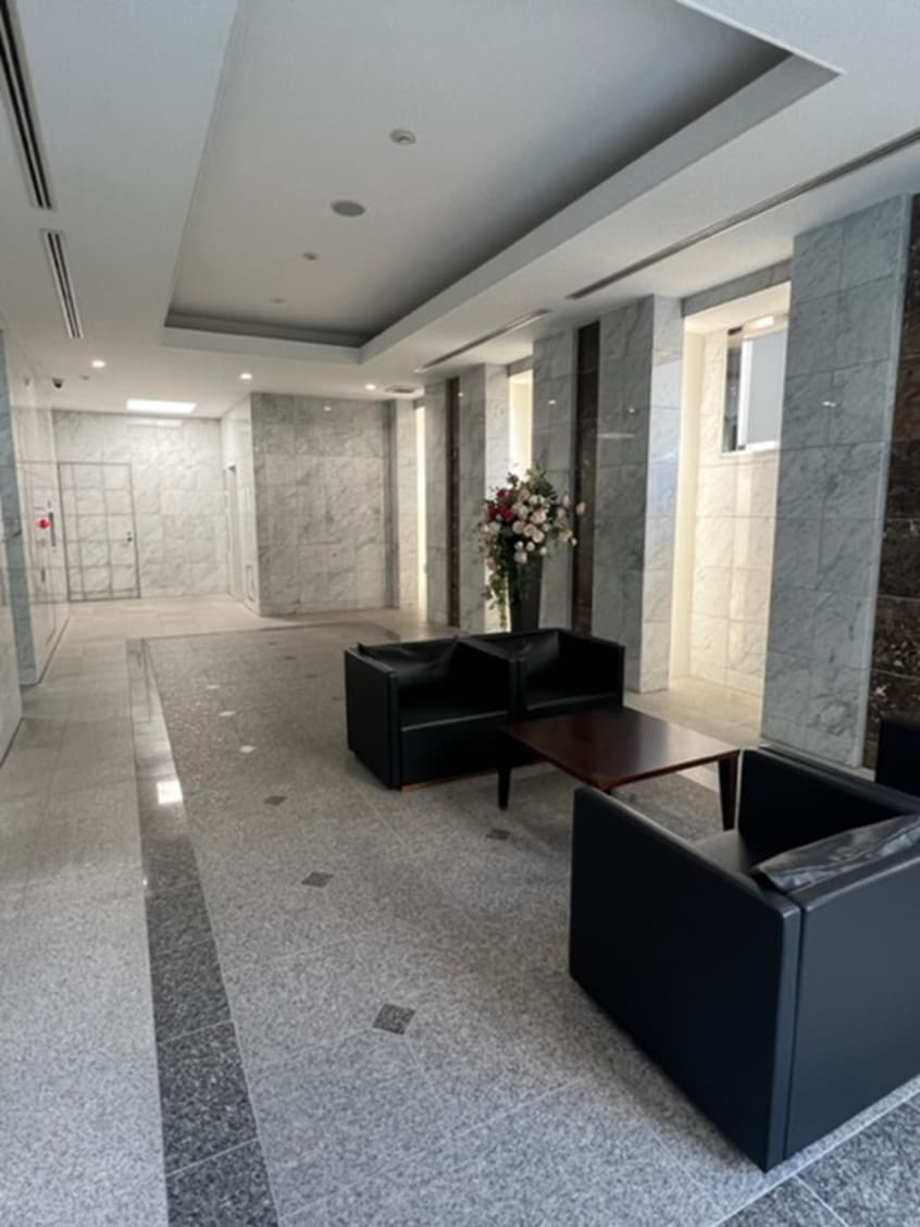 建物設備 リーガル四ツ橋立売堀Ⅱ