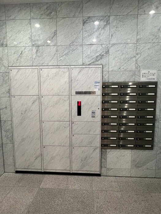 建物設備 リーガル四ツ橋立売堀Ⅱ