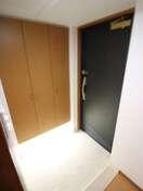 玄関 リーガル四ツ橋立売堀Ⅱ