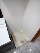 洗濯機置場 リーガル四ツ橋立売堀Ⅱ