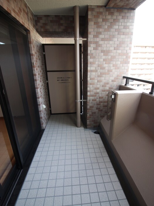 ベランダ・バルコニー リーガル四ツ橋立売堀Ⅱ