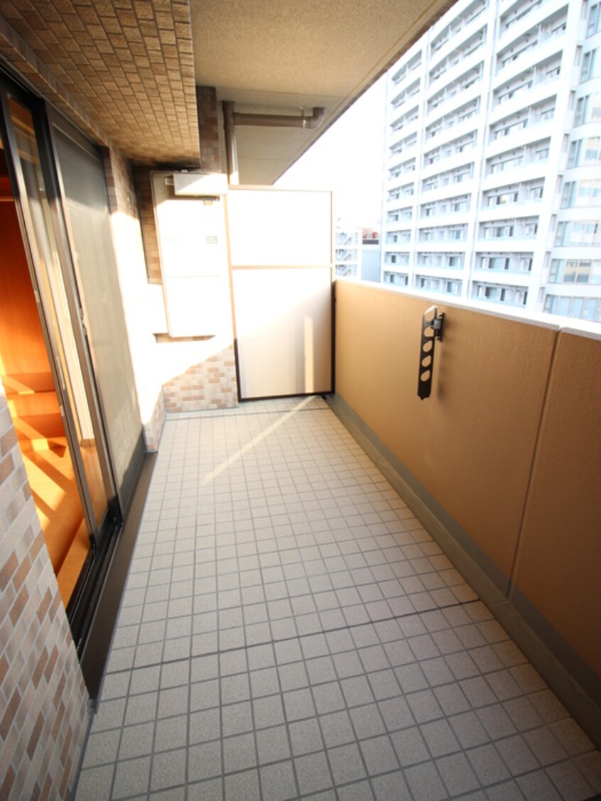 ベランダ・バルコニー リーガル四ツ橋立売堀Ⅱ