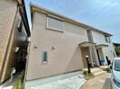 シャルールメゾン　Ｂの外観