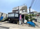リコ－ハイツの外観