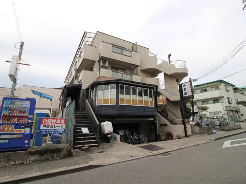 外観写真 リコ－ハイツ