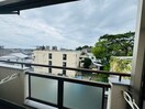 室内からの展望 リコ－ハイツ