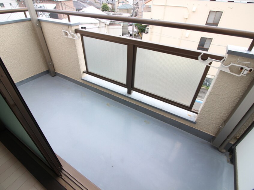 ベランダ・バルコニー リコ－ハイツ