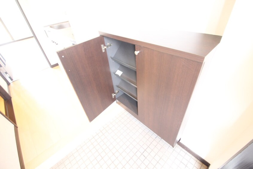 靴箱 リコ－ハイツ