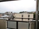 室内からの展望 リコ－ハイツ