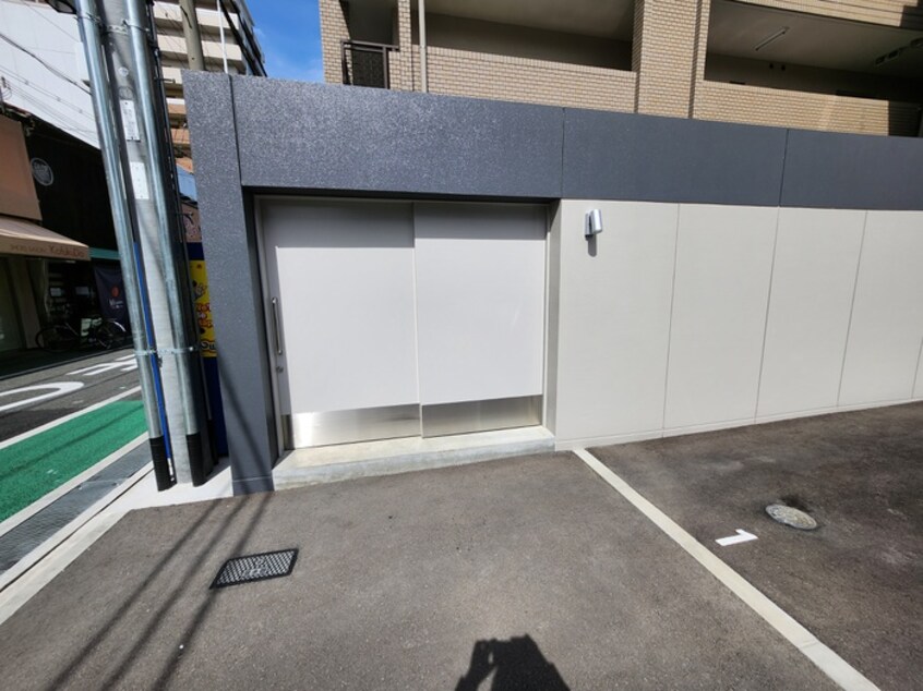 建物設備 ガーデンクォーツ摂津正雀