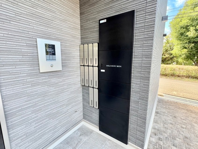 エントランス部分 Arendelle Sallier