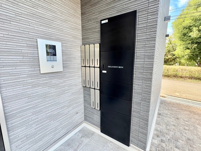 エントランス部分 Arendelle Sallier