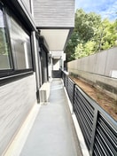 ベランダ・バルコニー Arendelle Sallier