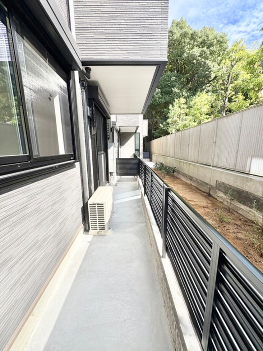 ベランダ・バルコニー Arendelle Sallier