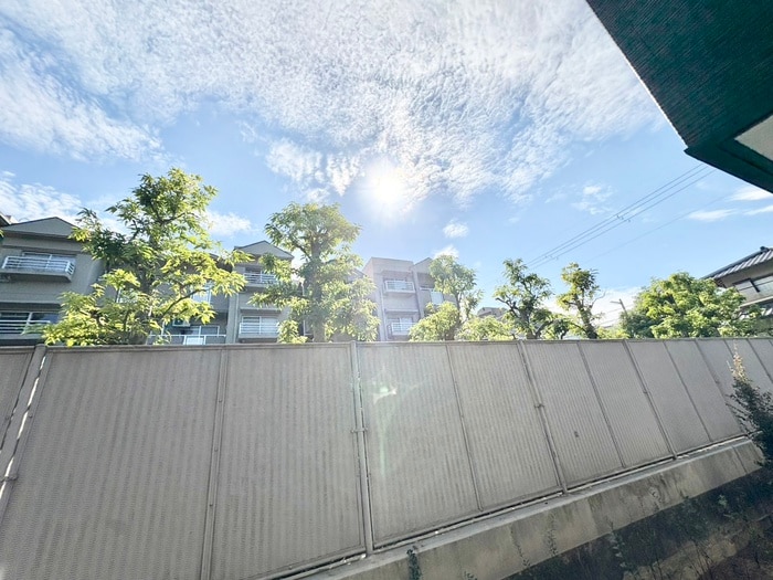 室内からの展望 Arendelle Sallier