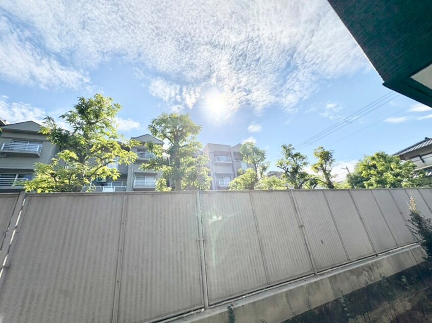 室内からの展望 Arendelle Sallier