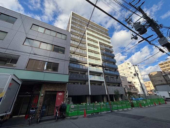 外観写真 リヴェント玉造