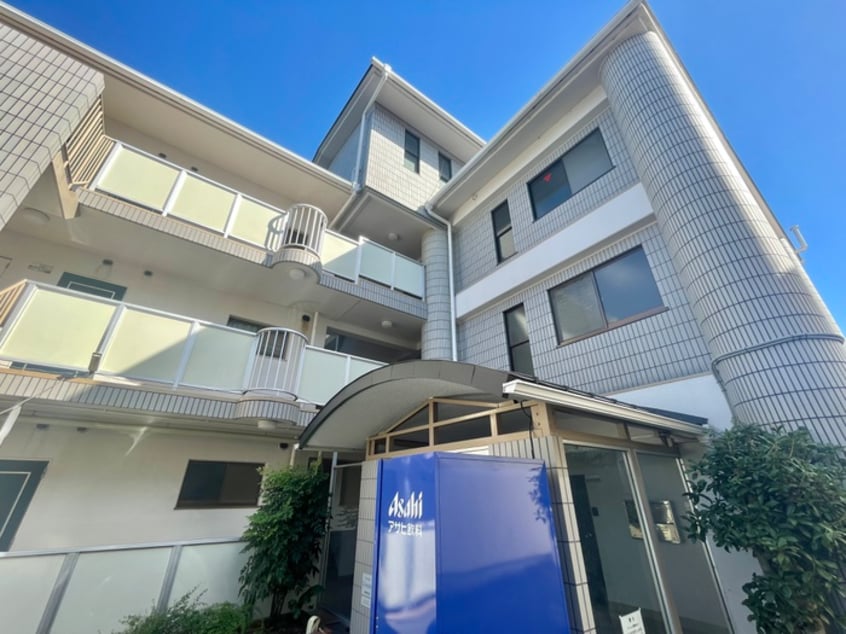 外観写真 メゾンア－バンスコ－プ