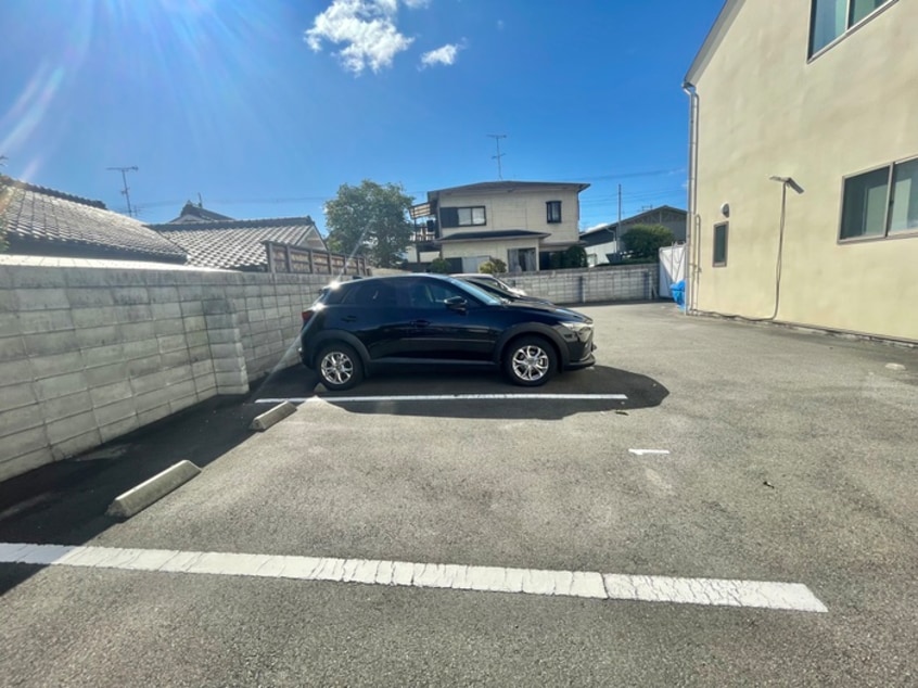 駐車場 メゾンア－バンスコ－プ