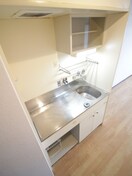 キッチン クレージュ桂