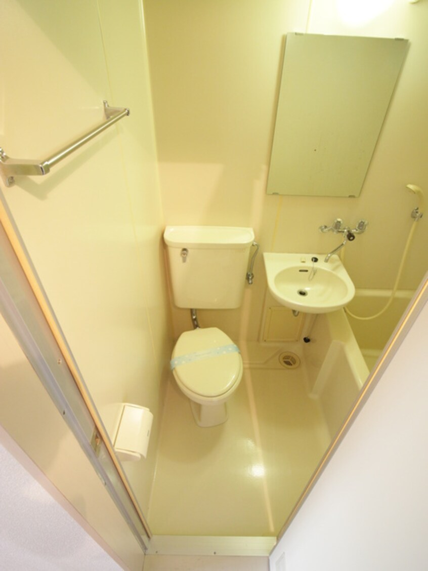 トイレ クレージュ桂