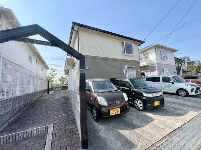 外観写真 ﾙｼｪ-ﾙ藤原台