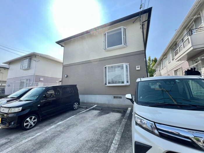 駐車場 ﾙｼｪ-ﾙ藤原台