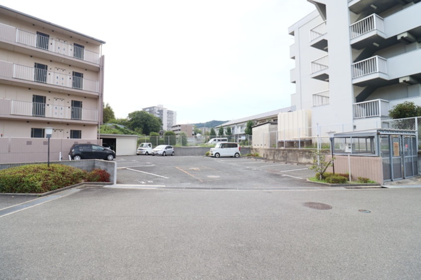 駐車場 グランディ－ル小林Ⅱ