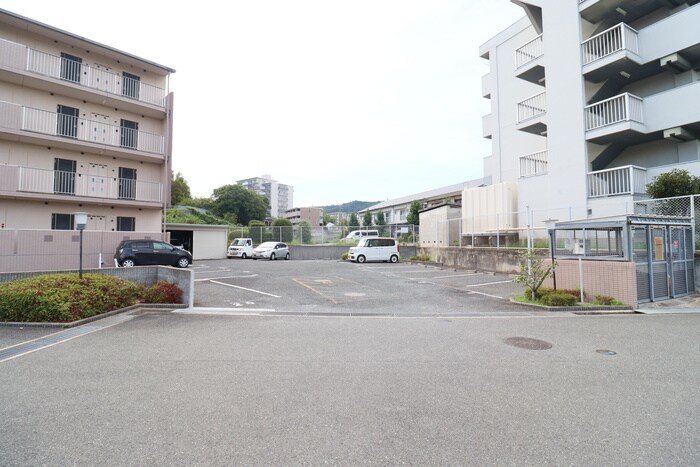 駐車場 グランディ－ル小林Ⅱ