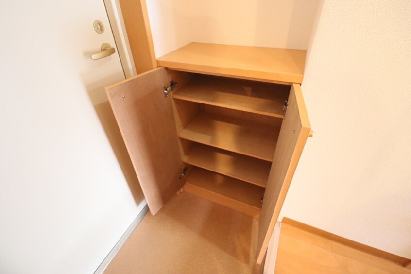 靴箱 グランディ－ル小林Ⅱ