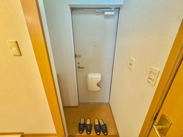 玄関 サンアビテ