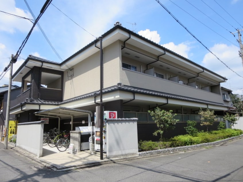 外観写真 ウエスト下鴨