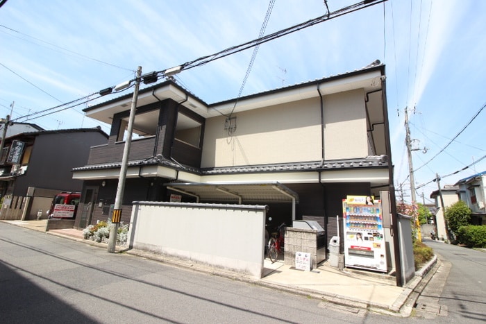 外観写真 ウエスト下鴨